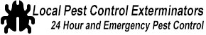 Bracey VA Pest Control Exterminators